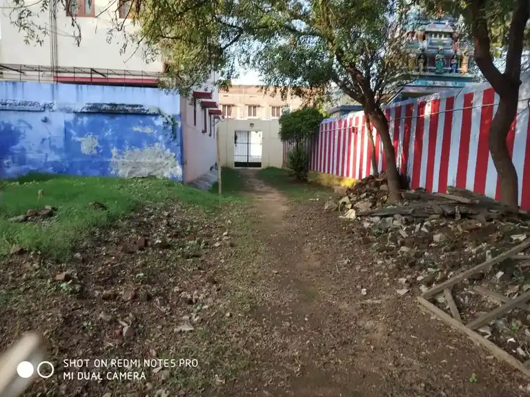 Arulmigu Kamatchiyamman Temple, Thenkarai, Periyakulam - 625601 அருள்மிகு காமாட்சியம்மன் திருக்கோயில், தென்கரை, பெரியகுளம் - 625601, Theni - Ancient Temple Architecture and History Image 5