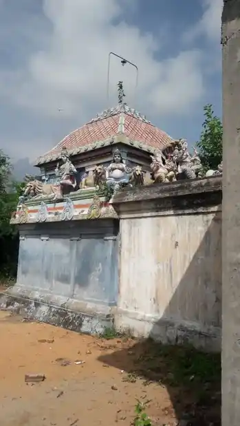 Arulmigu Kamatchiyamman Temple, Therkuthittai - 608601