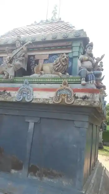 Arulmigu Kamatchiyamman Temple, Therkuthittai - 608601 அருள்மிகு காமாட்சியம்மன் திருக்கோயில், Therkuthittai - 608601, Cuddalore - Ancient Temple Architecture and History Image 5