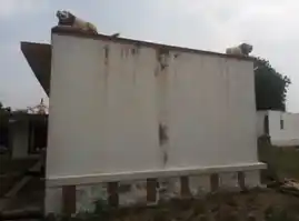 Arulmigu Kamatchiyamman Temple, Thumbalam - 621211 Arulmigu Kamatchiyamman Temple, Thumbalam - 621211, Thiruchirappalli - Ancient Temple Architecture and History Image 3