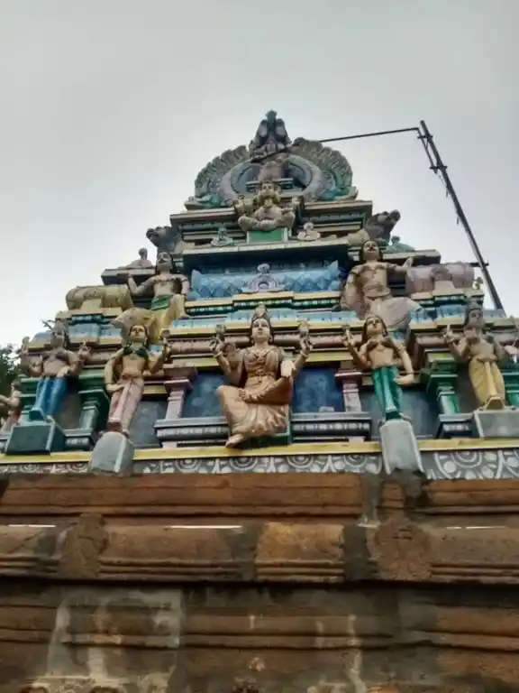 Arulmigu Kamatchiyamman Temple, Thuvarangurichi - 621310 Arulmigu Kamatchiyamman Temple, Thuvarangurichi - 621310, Thiruchirappalli - Ancient Temple Architecture and History Image 4