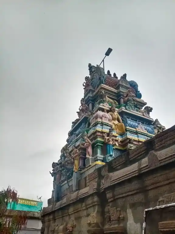 Arulmigu Kamatchiyamman Temple, Thuvarangurichi - 621310 Arulmigu Kamatchiyamman Temple, Thuvarangurichi - 621310, Thiruchirappalli - Ancient Temple Architecture and History Image 5