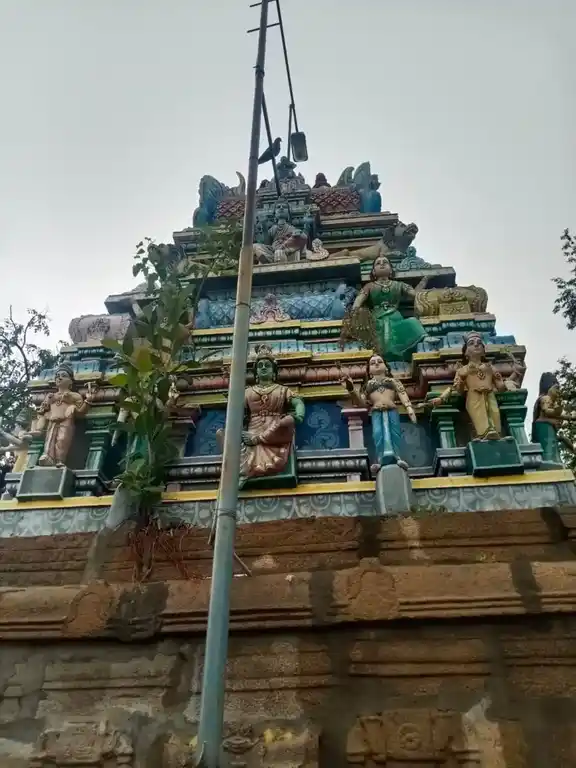 Arulmigu Kamatchiyamman Temple, Thuvarangurichi - 621310 Arulmigu Kamatchiyamman Temple, Thuvarangurichi - 621310, Thiruchirappalli - Ancient Temple Architecture and History Image 6