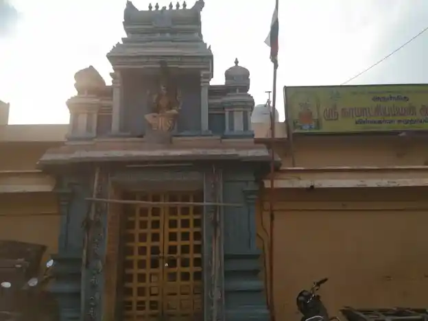 Arulmigu Kamatchiyamman Temple, Tindivanam Nagar, Tindivanam - 604001