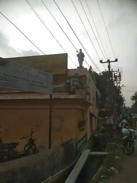 Arulmigu Kamatchiyamman Temple, Tindivanam Nagar, Tindivanam - 604001 அருள்மிகு காமாட்சியம்மன் திருக்கோயில், Tindivanam Nagar, Tindivanam - 604001, Viluppuram - Ancient Temple Architecture and History Image 4