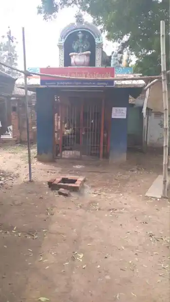 Arulmigu Kamatchiyamman Temple, Vadakattalai, Thirunaraiyur - 612602