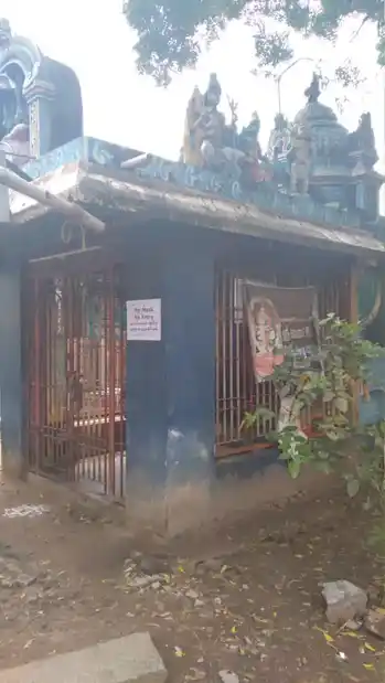 Arulmigu Kamatchiyamman Temple, Vadakattalai, Thirunaraiyur - 612602 அருள்மிகு காமாட்சியம்மன் திருக்கோயில், Thirunaraiyur - 612602, Thanjavur - Ancient Temple Architecture and History Image 2