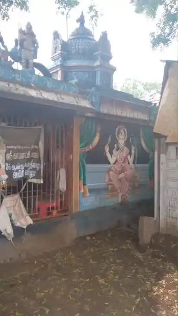 Arulmigu Kamatchiyamman Temple, Vadakattalai, Thirunaraiyur - 612602 அருள்மிகு காமாட்சியம்மன் திருக்கோயில், Thirunaraiyur - 612602, Thanjavur - Ancient Temple Architecture and History Image 3