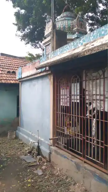 Arulmigu Kamatchiyamman Temple, Vadakattalai, Thirunaraiyur - 612602 அருள்மிகு காமாட்சியம்மன் திருக்கோயில், Thirunaraiyur - 612602, Thanjavur - Ancient Temple Architecture and History Image 4
