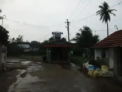 Arulmigu Kamatchiyamman Temple, Valangaiman - 612804 காமாட்சியம்மன் திருக்கோயில், Valangaiman - 612804, Thiruvarur - Ancient Temple Architecture and History Image 2