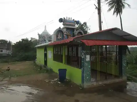 Arulmigu Kamatchiyamman Temple, Valangaiman - 612804 காமாட்சியம்மன் திருக்கோயில், Valangaiman - 612804, Thiruvarur - Ancient Temple Architecture and History Image 3