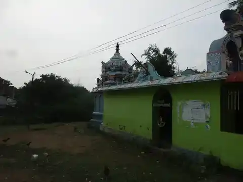 Arulmigu Kamatchiyamman Temple, Valangaiman - 612804 காமாட்சியம்மன் திருக்கோயில், Valangaiman - 612804, Thiruvarur - Ancient Temple Architecture and History Image 4