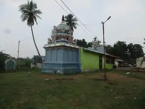 Arulmigu Kamatchiyamman Temple, Valangaiman - 612804 காமாட்சியம்மன் திருக்கோயில், Valangaiman - 612804, Thiruvarur - Ancient Temple Architecture and History Image 6