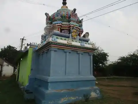 Arulmigu Kamatchiyamman Temple, Valangaiman - 612804 காமாட்சியம்மன் திருக்கோயில், Valangaiman - 612804, Thiruvarur - Ancient Temple Architecture and History Image 7