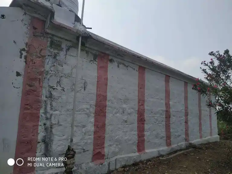 Arulmigu Kamatchiyamman Temple, Vandhalaikudalore - 621709 Temple