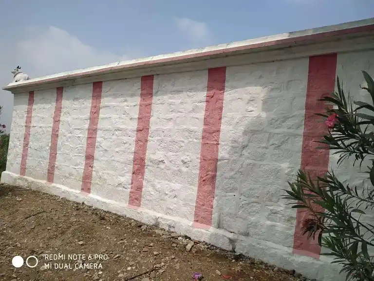 Arulmigu Kamatchiyamman Temple, Vandhalaikudalore - 621709 அ/மி காமாட்ச்சிஅம்மன், Vandhalaikudalore - 621709, Thiruchirappalli - Ancient Temple Architecture and History Image 2