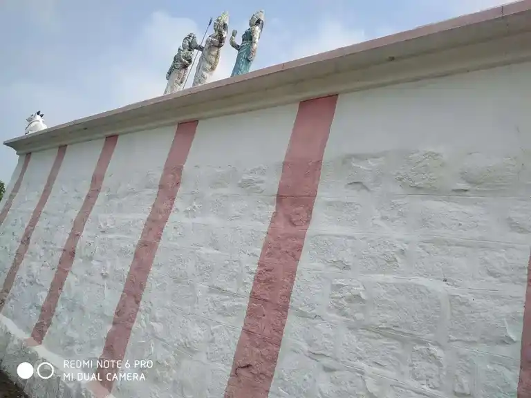 Arulmigu Kamatchiyamman Temple, Vandhalaikudalore - 621709 அ/மி காமாட்ச்சிஅம்மன், Vandhalaikudalore - 621709, Thiruchirappalli - Ancient Temple Architecture and History Image 3