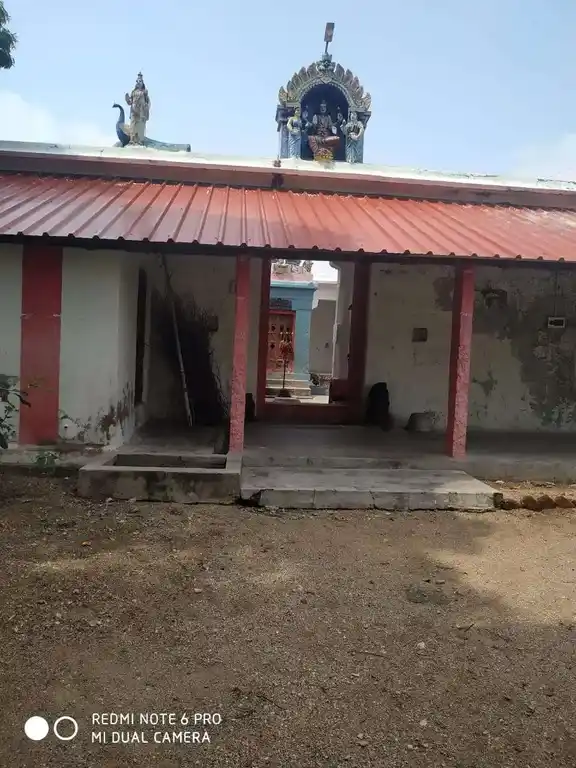 Arulmigu Kamatchiyamman Temple, Vandhalaikudalore - 621709 அ/மி காமாட்ச்சிஅம்மன், Vandhalaikudalore - 621709, Thiruchirappalli - Ancient Temple Architecture and History Image 4