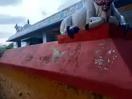 Arulmigu Kamatchiyamman Temple, Vengadachalapuram - 621011 Arulmigu Kamatchiyamman Temple, Vengadachalapuram - 621011, Thiruchirappalli - Ancient Temple Architecture and History Image 3