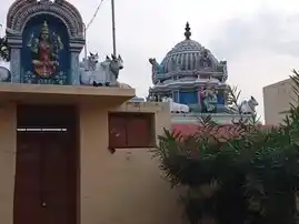 Arulmigu Kamatchiyamman Temple, Vengadachalapuram - 621011 Arulmigu Kamatchiyamman Temple, Vengadachalapuram - 621011, Thiruchirappalli - Ancient Temple Architecture and History Image 4