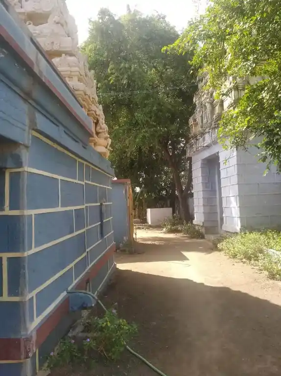 Arulmigu Kamatchiyamman Udanurai Panchalingeshwarar Temple, Kondapuram - 631102 அருள்மிகு காமாட்சி உடனுறை பஞ்சலிங்கேசுவரர் திருக்கோயில், கொண்டாபுரம் - 631102, Ranipet - Ancient Temple Architecture and History Image 5