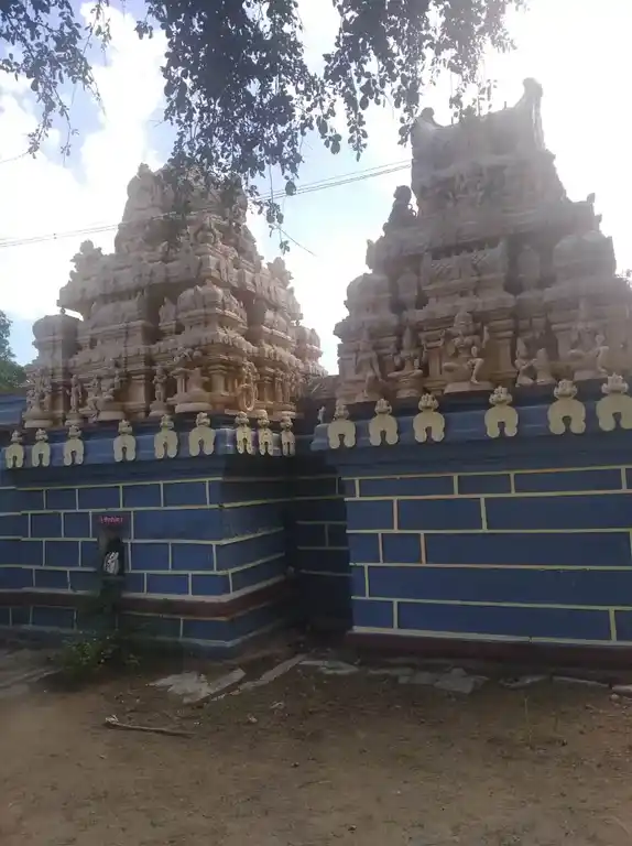 Arulmigu Kamatchiyamman Udanurai Panchalingeshwarar Temple, Kondapuram - 631102 அருள்மிகு காமாட்சி உடனுறை பஞ்சலிங்கேசுவரர் திருக்கோயில், கொண்டாபுரம் - 631102, Ranipet - Ancient Temple Architecture and History Image 6
