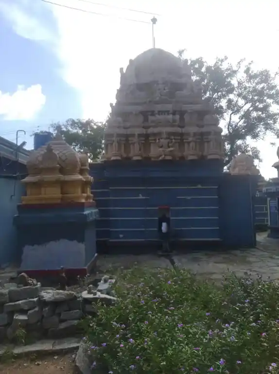 Arulmigu Kamatchiyamman Udanurai Panchalingeshwarar Temple, Kondapuram - 631102 அருள்மிகு காமாட்சி உடனுறை பஞ்சலிங்கேசுவரர் திருக்கோயில், கொண்டாபுரம் - 631102, Ranipet - Ancient Temple Architecture and History Image 8