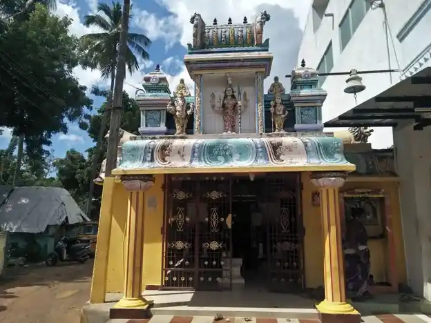 Arulmigu Kamatchiyammanyammantemple, Mappadugai, Mappadugai - 609003 Arulmigu Kamatchiyammanyammantemple, Mappadugai, Mappadugai - 609003, Mayiladuthurai - Ancient Temple Architecture and History Image 2