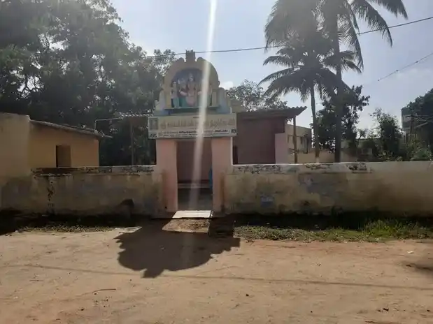 Arulmigu Kamathchiamman Temple, Kannampalayam - 641402 Temple