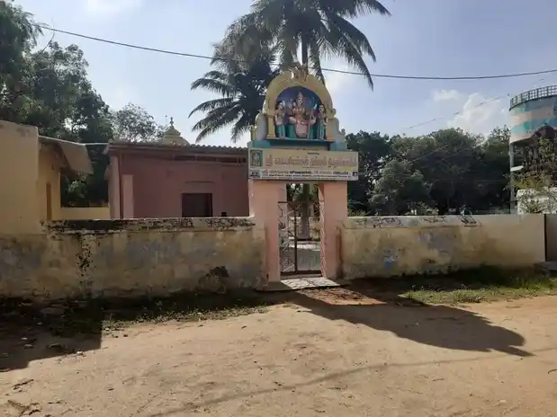 Arulmigu Kamathchiamman Temple, Kannampalayam - 641402 Arulmigu Kamathchiamman Temple, Kannampalayam - 641402, Coimbatore - Ancient Temple Architecture and History Image 2
