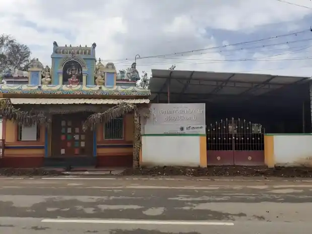 Arulmigu Kamathchiamman Temple, Pallapalayam - 641016 Arulmigu Kamathchiamman Temple, Pallapalayam - 641016, Coimbatore - Ancient Temple Architecture and History Image 4