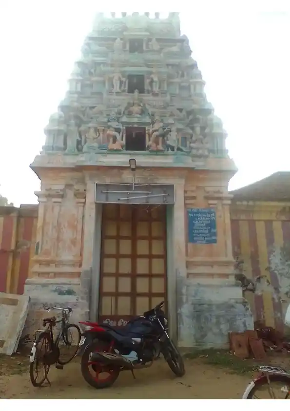 Arulmigu Kamatheneswarar Temple, Thirupoondi - 611110 Temple