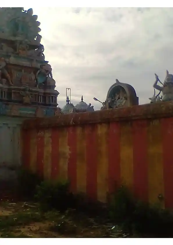 Arulmigu Kamatheneswarar Temple, Thirupoondi - 611110 அருள்மிகு காமதேனீஸ்வரர் திருக்கோயில், திருப்பூண்டி - 611110, Nagapattinam - Ancient Temple Architecture and History Image 2