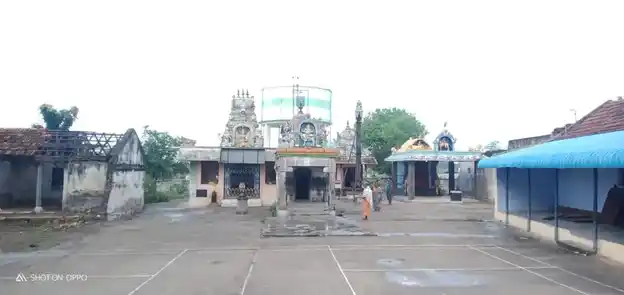 Arulmigu Kamba Perumal Temple, East Rajapalayam - 636116 Arulmigu Kamba Perumal Temple, East Rajapalayam - 636116, Salem - Ancient Temple Architecture and History Image 3