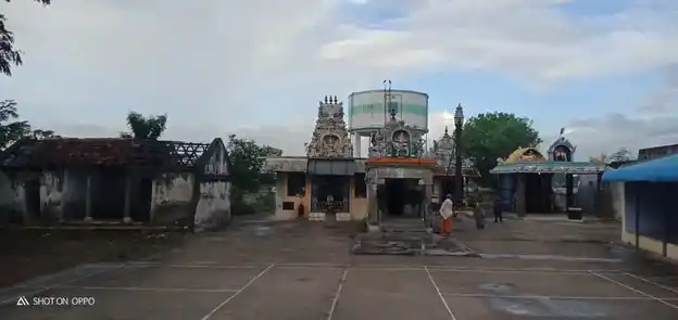 Arulmigu Kamba Perumal Temple, East Rajapalayam - 636116 Arulmigu Kamba Perumal Temple, East Rajapalayam - 636116, Salem - Ancient Temple Architecture and History Image 5