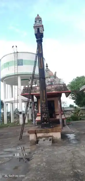 Arulmigu Kamba Perumal Temple, East Rajapalayam - 636116 Arulmigu Kamba Perumal Temple, East Rajapalayam - 636116, Salem - Ancient Temple Architecture and History Image 9