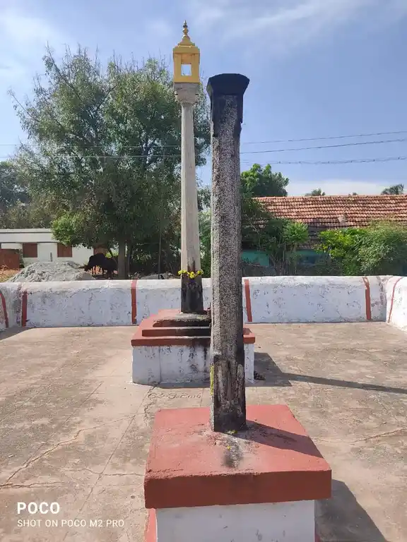 Arulmigu Kamba Perumal Temple, Elavaadi - 606201