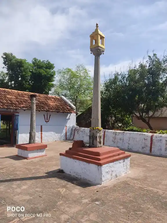 Arulmigu Kamba Perumal Temple, Elavaadi - 606201 அருள்மிகு பிடாரி வகையறா திருக்கோயில், Elavaadi - 606201, Kallakurichi - Ancient Temple Architecture and History Image 4