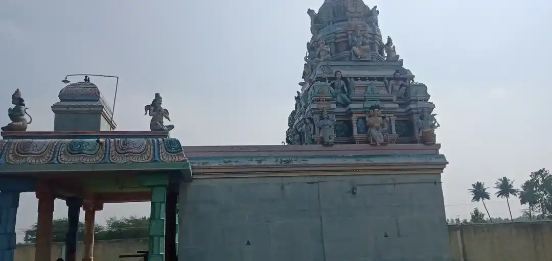 Arulmigu Kamba Perumal Temple, Kottaiyur - 606204