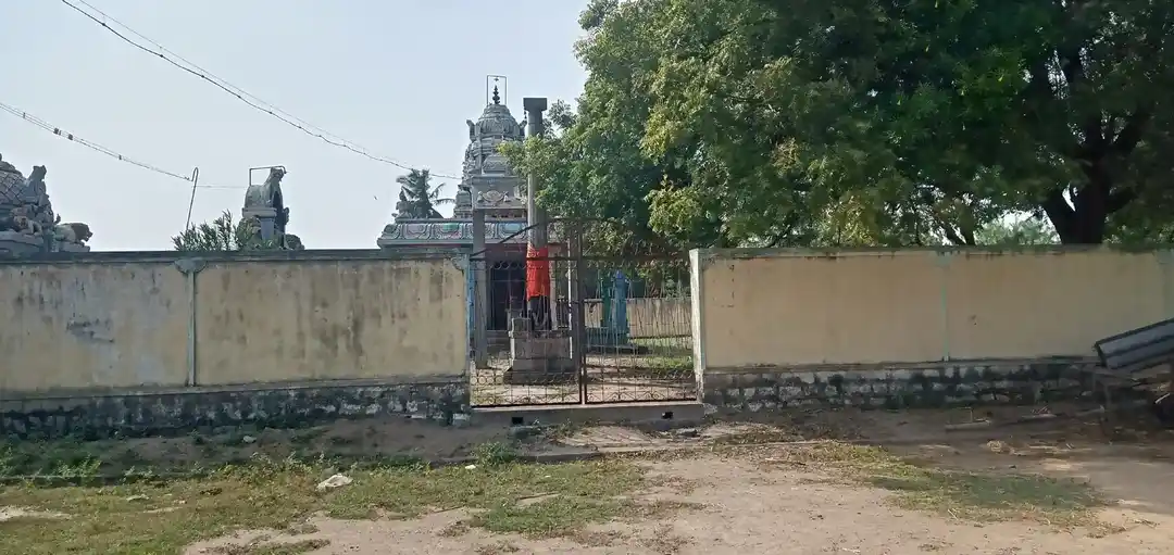 Arulmigu Kamba Perumal Temple, Kottaiyur - 606204 அருள்மிகு கம்பப்பெருமாள் திருக்கோயில், Kottaiyur - 606204, Kallakurichi - Ancient Temple Architecture and History Image 2