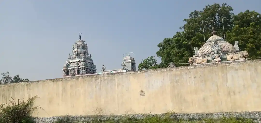 Arulmigu Kamba Perumal Temple, Kottaiyur - 606204 அருள்மிகு கம்பப்பெருமாள் திருக்கோயில், Kottaiyur - 606204, Kallakurichi - Ancient Temple Architecture and History Image 3