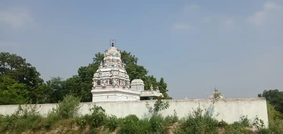 Arulmigu Kamba Perumal Temple, Kottaiyur - 606204 அருள்மிகு கம்பப்பெருமாள் திருக்கோயில், Kottaiyur - 606204, Kallakurichi - Ancient Temple Architecture and History Image 4