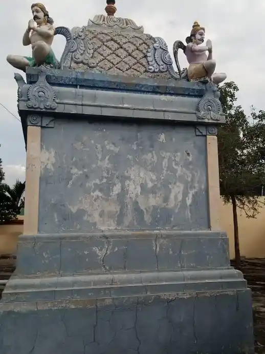 Arulmigu Kamba Perumal Temple, Melur - 606201