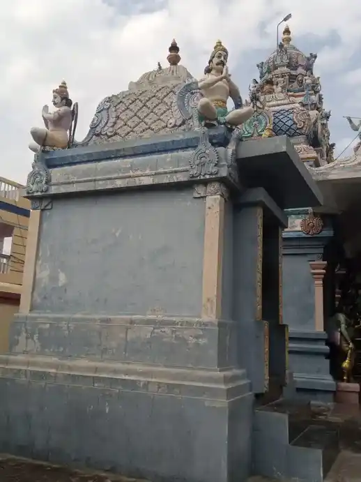 Arulmigu Kamba Perumal Temple, Melur - 606201 அருள்மிகு அய்யனார், கம்பப்பெருமாள் மற்றும் மாரியம்மன் திருக்கோயில், Melur - 606201, Kallakurichi - Ancient Temple Architecture and History Image 2