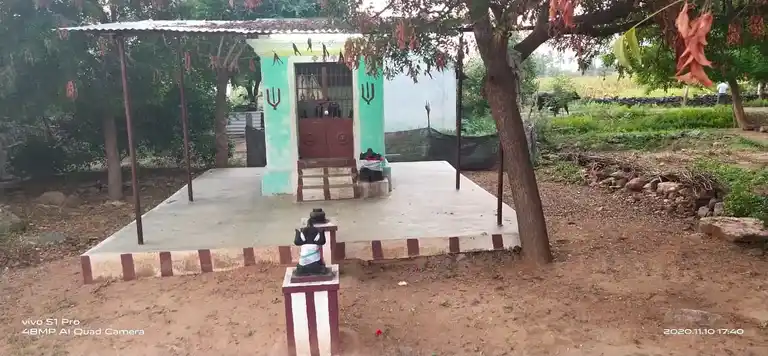 Arulmigu Kamba Perumal Temple, Moongilpaadi - 606201 அருள்மிகு கம்பப்பெருமாள் திருக்கோயில், Moongilpaadi - 606201, Kallakurichi - Ancient Temple Architecture and History Image 3