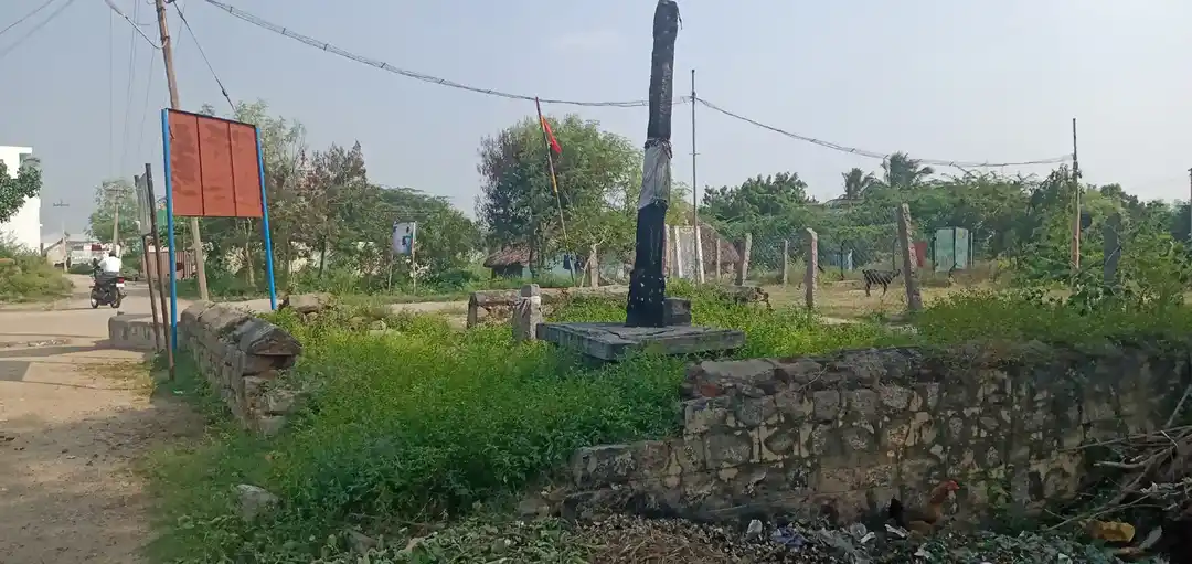 Arulmigu Kamba Perumal Temple, Ninnaiyur - 606305