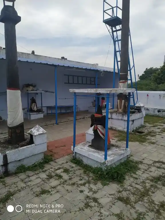 Arulmigu Kamba Perumal Temple, Pattuthurai - 636112 அருள்மிகு கம்பப்பெருமாள் திருக்கோயில், பட்டுத்துறை - 636112, Salem - Ancient Temple Architecture and History Image 2