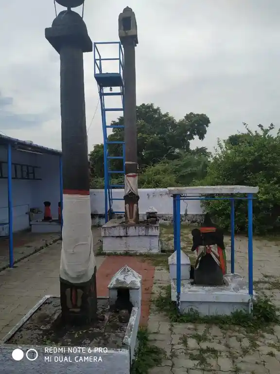 Arulmigu Kamba Perumal Temple, Pattuthurai - 636112 அருள்மிகு கம்பப்பெருமாள் திருக்கோயில், பட்டுத்துறை - 636112, Salem - Ancient Temple Architecture and History Image 3