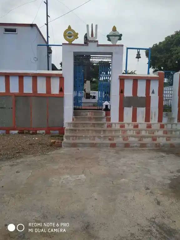 Arulmigu Kamba Perumal Temple, Pattuthurai - 636112 அருள்மிகு கம்பப்பெருமாள் திருக்கோயில், பட்டுத்துறை - 636112, Salem - Ancient Temple Architecture and History Image 4