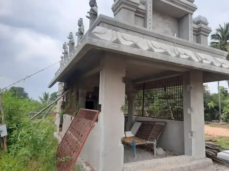 Arulmigu Kamba Perumal Temple, Thiyaagai - 606206 Temple